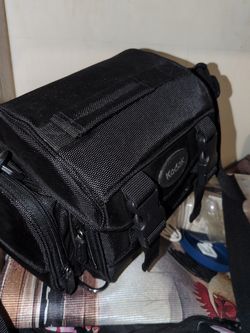 Camera bag $20
