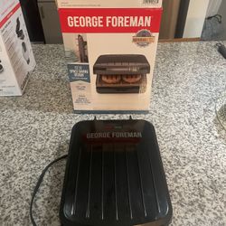 George Foreman 