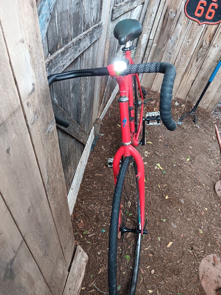 1983 SPECIALIZED /Hard Rock City Bike/700