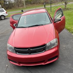 2014 Dodge Avenger