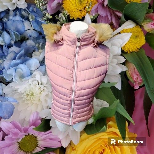 Women's Greenlander Hooded Vest Size M