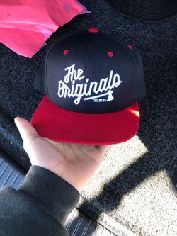The Originals The NTVS Snapback Hat