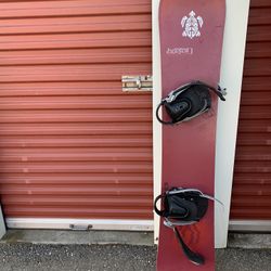 Burton Floater 67 Snowboard & Freestyle Boots (Men’s Size 13)