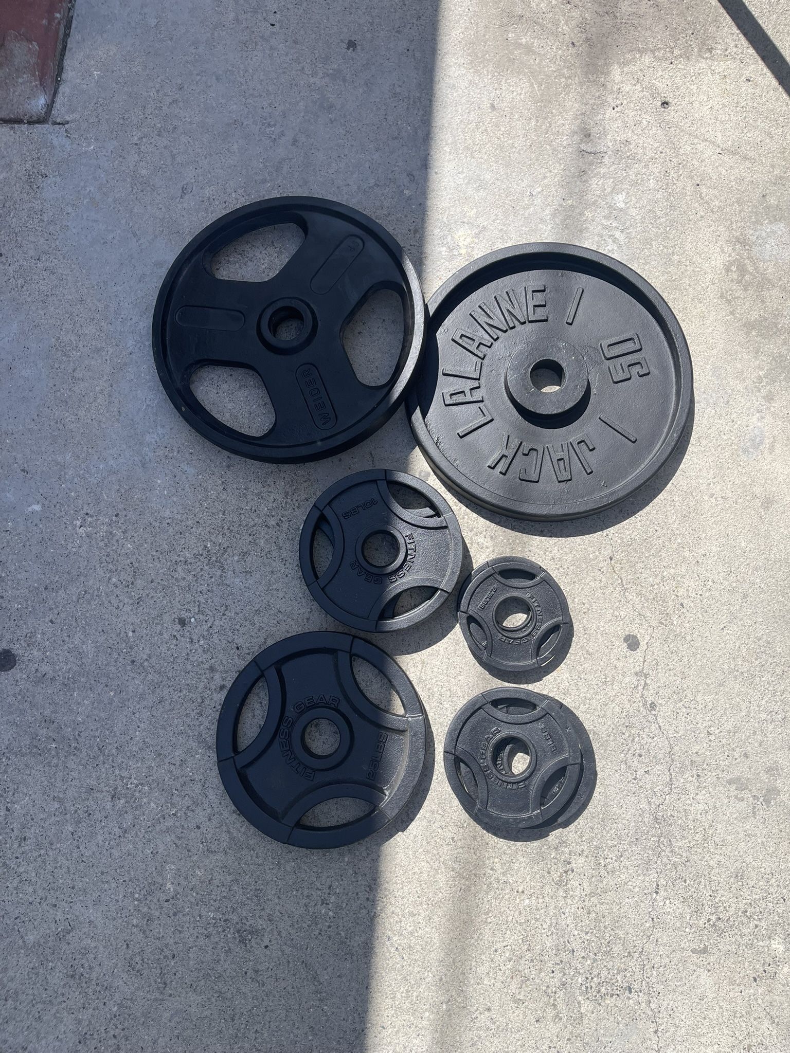 Home Gym Equipment 