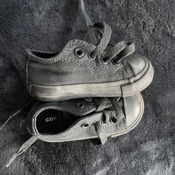 converse baby size 4