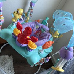 Little Mermaid Jumper