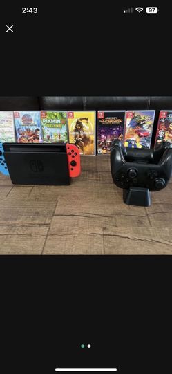 Nintendo Switch 