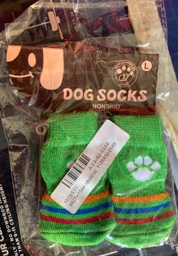 Dog socks