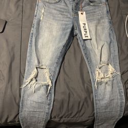 Purple Brand Jeans 