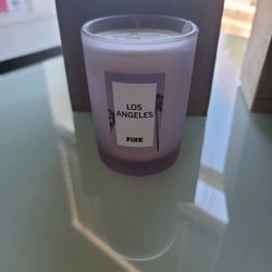 Los Angeles PINK Candle
