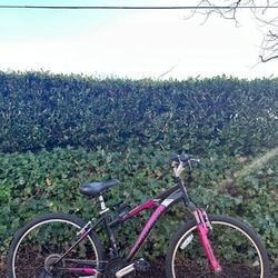 Schwinn Sidewinder Women’s Mountain Bike Bicycle 26” wheels