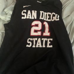 San Diego State Jersey 