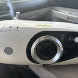 Panasonic Projector 