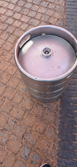 Keg ( emty