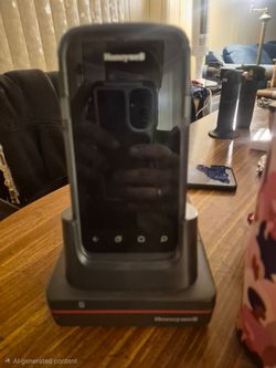 $150Honeywell handheld computer