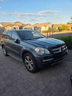 2010 Mercedes-Benz GL-Class