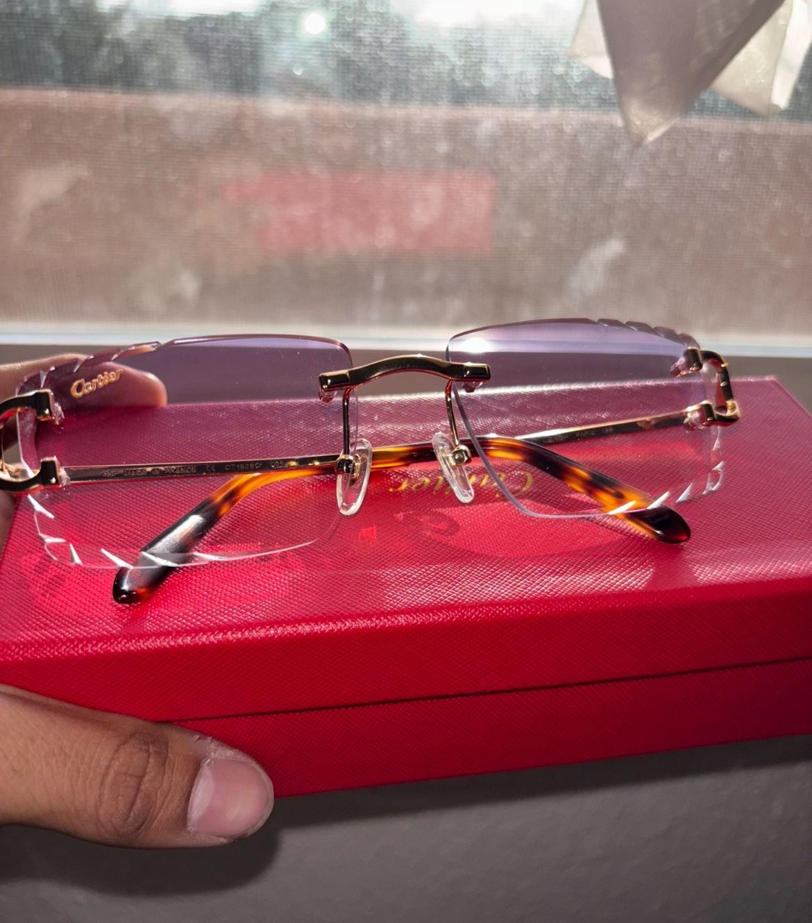 Cartier Frames