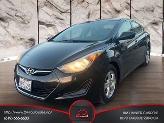 2014 Hyundai Elantra