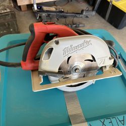 Makita And Milwaukee Tools