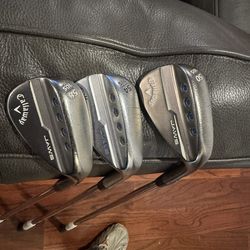 Callaway Jaws Wedges 58-50