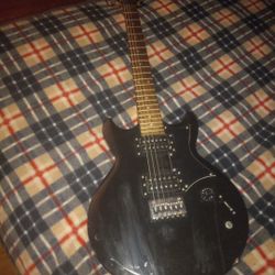 Used Ibanez Guitar