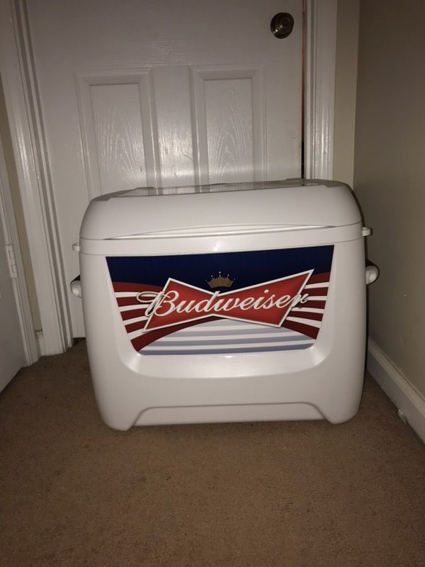 Budweiser Cooler