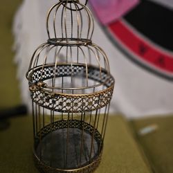 Birdcage Decorative 