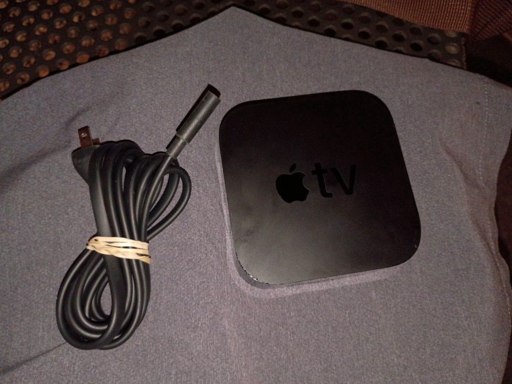 Apple TV 4K 5th Generation 64GB Siri