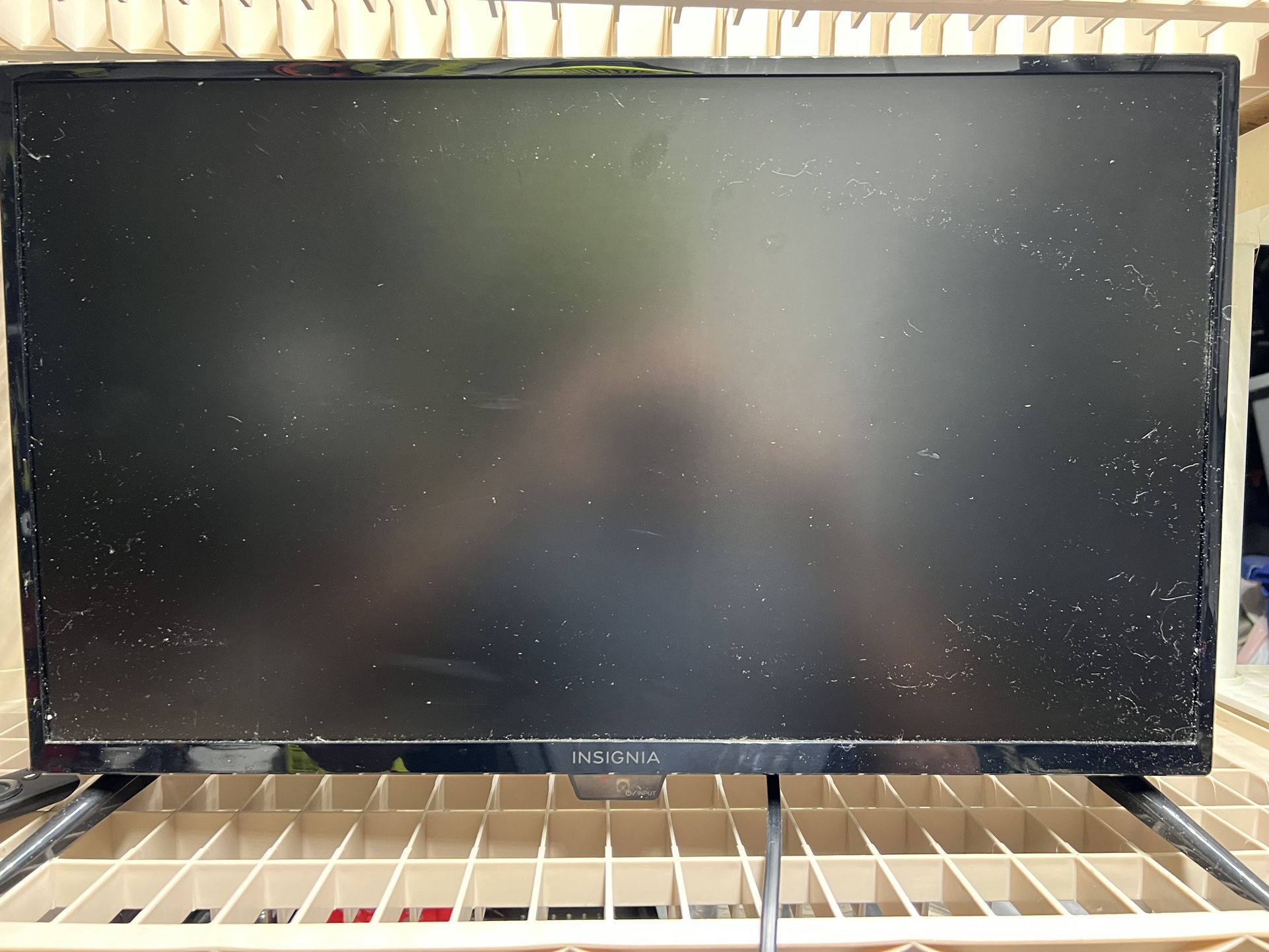 24” Insignia Smart TV