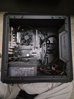 Desktop computer