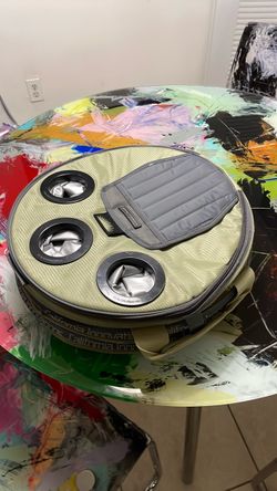 California Innovations Round Insulated Cooler Bag