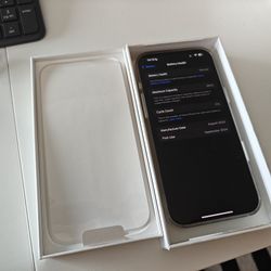 iPhone 16 Pro Max 256gb Fully Unlocked 