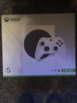 Xbox Series S 1tb