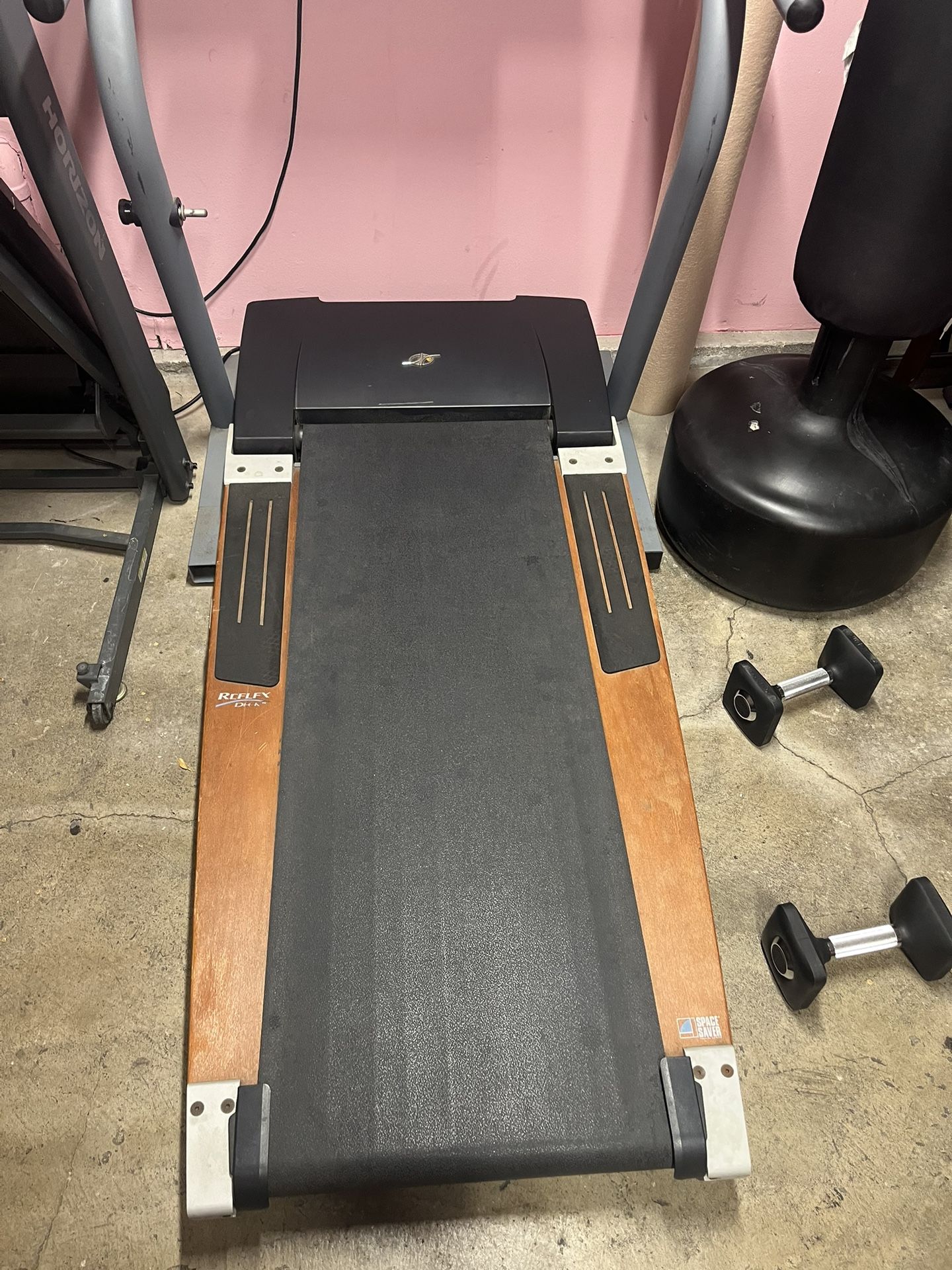 Treadmill Pick Up Tonight!