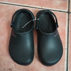 Shoes Plastic Sizes 1_2_3_4 Kids 
