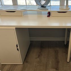 IKEA Desk / Vanity