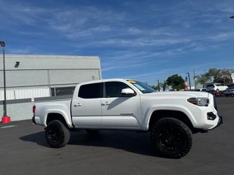 2020 Toyota Tacoma