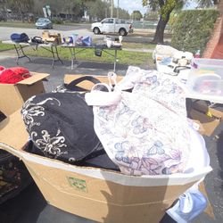 Big Box Of Beautiful Bras. 42-44D