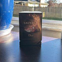 Dior Sauvage elixir