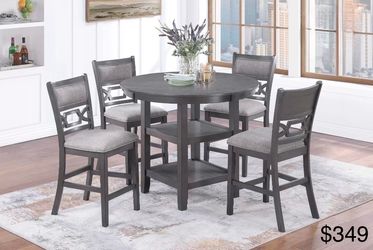 Dining table set