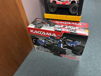Team Corally Kagama XP 6S (New)