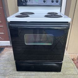 Kenmore Stove And Oven