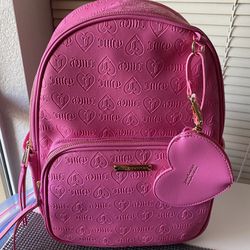 Brand New Juicy Couture Backpack