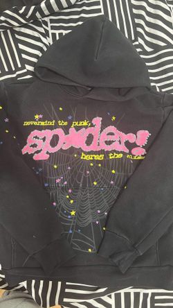 Sp5der hoodie