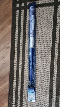 Custom Accessories 56663 Car Van SUV Adjustable Clothes Bar Hanger Black