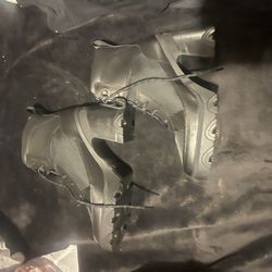 Sorel Heel Boots Size 7 