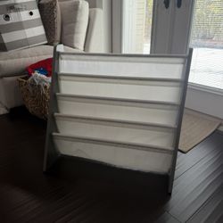 Library Shelves Kids