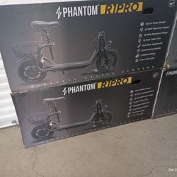 Electric Scooter PHANTOM RIPRO 
