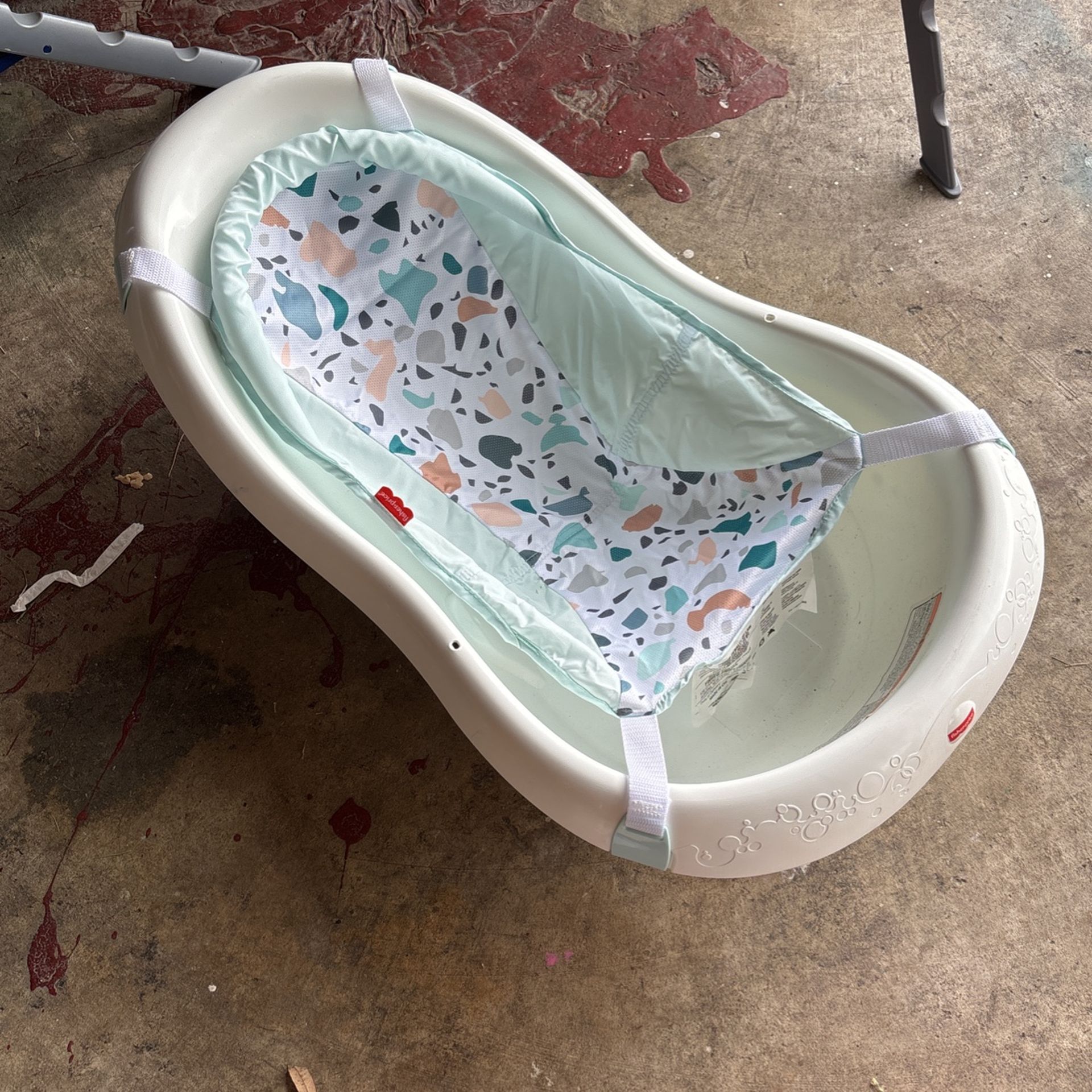Baby Bath Tub