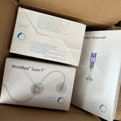 Mini med Sure-T / Mini med Resivoir